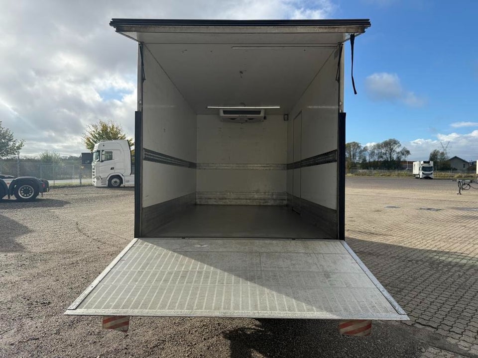 Fiat Ducato 35 2,3 MJT 180 Alukasse m/lift L3