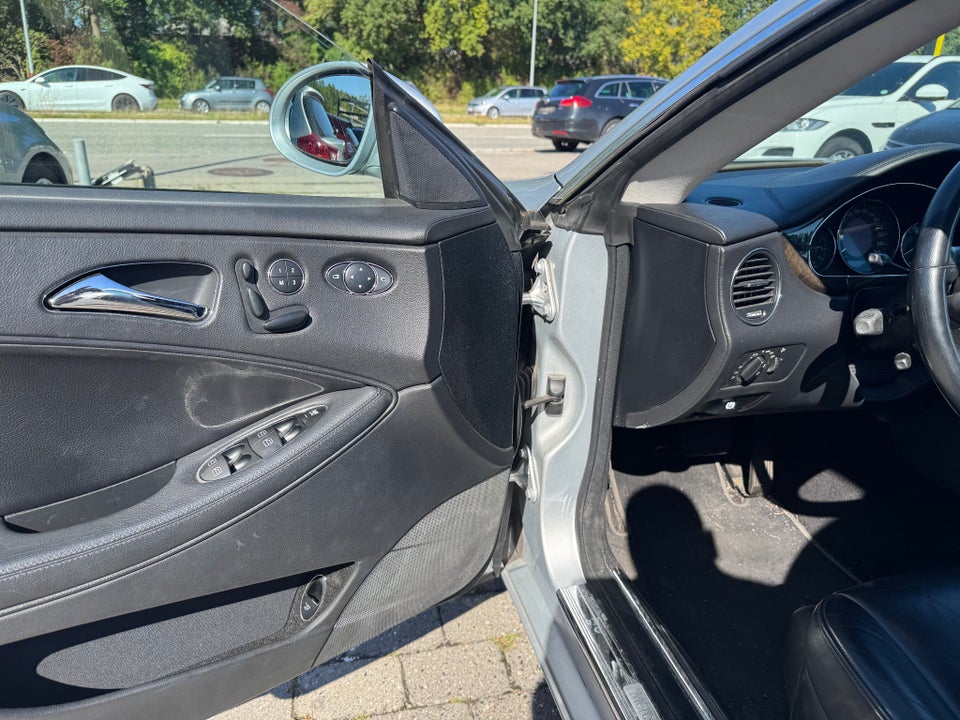 Mercedes CLS350 3,5 Coupé aut. 4d