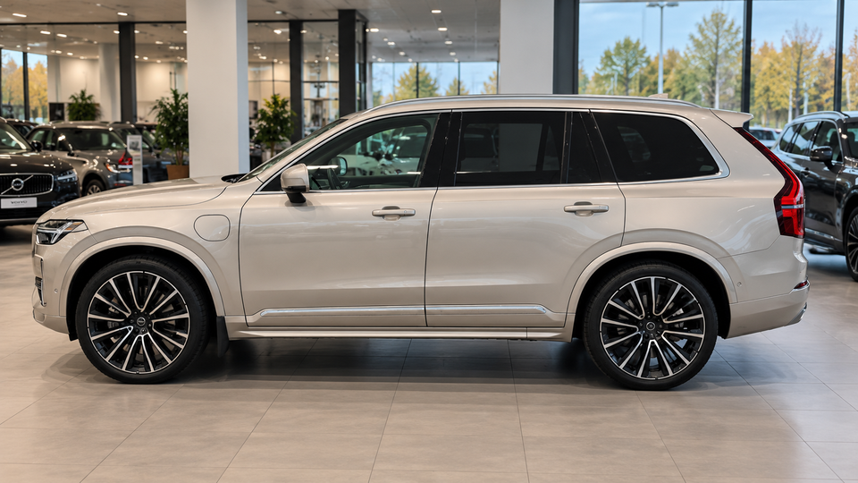 Volvo XC90 2,0 T8 ReCharge Ultra Bright aut. AWD 7prs 5d