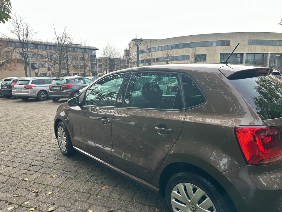 VW Polo 1,2 TSi 90 Comfortline BMT 5d