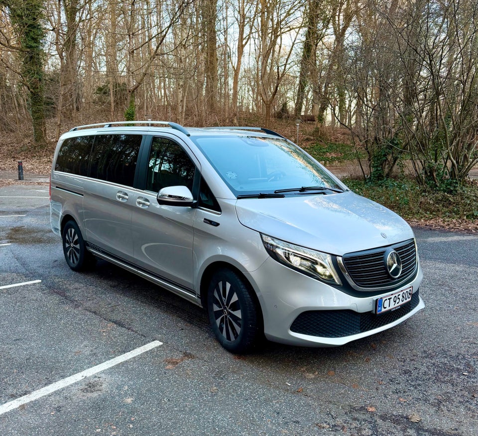 Mercedes EQV300 Avantgarde L