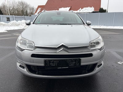 Citroën C5 2,0 HDi 163 Seduction Tourer aut. 5d