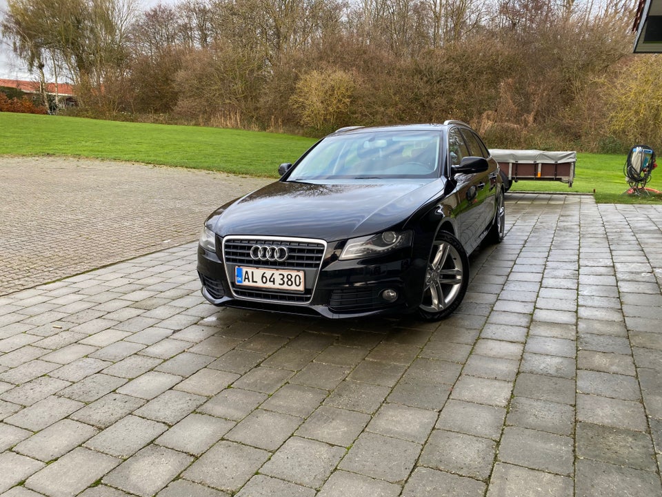 Audi A4 2,0 TFSi 211 Avant 5d