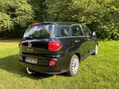 Fiat 500L Wagon 1,6 MJT 120 Family 7prs 5d