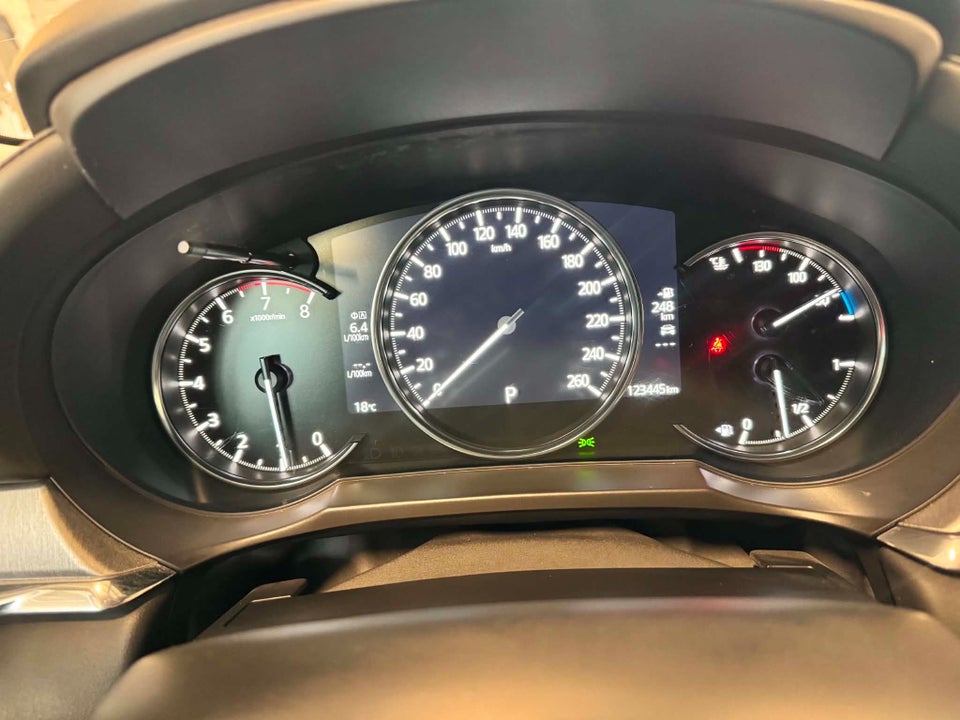 Mazda 6 2,0 SkyActiv-G 165 Optimum aut. 4d