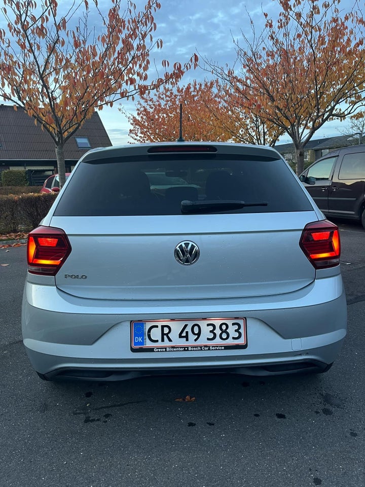 VW Polo 1,6 TDi 95 Comfortline DSG 5d