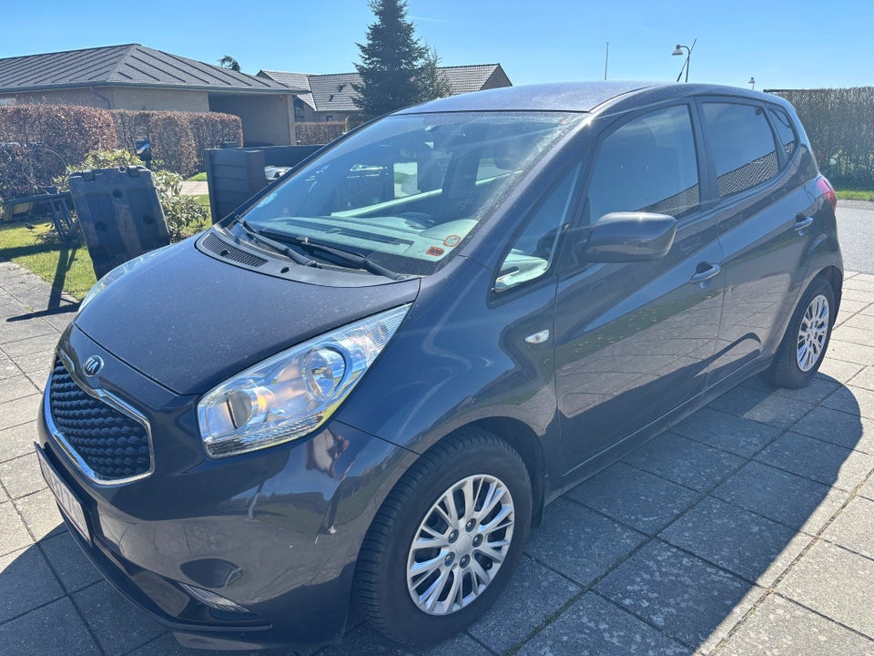 Kia Venga 1,4 CVVT Limited 5d