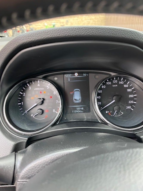 Nissan Qashqai 1,2 Dig-T 115 Acenta Connect 5d