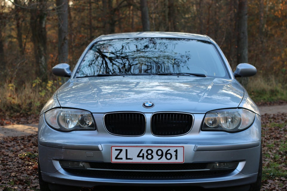 BMW 118i 2,0 Advantage 5d