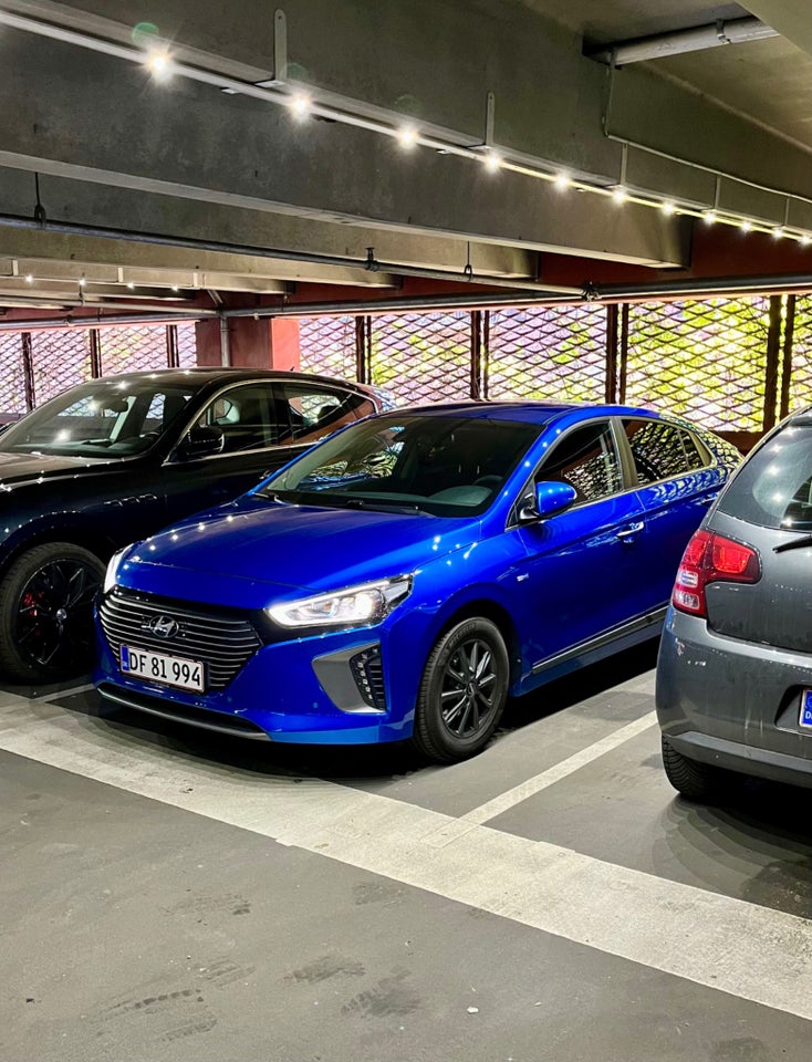 Hyundai Ioniq 1,6 HEV Trend DCT 5d