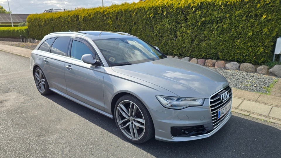 Audi A6 2,0 TDi 190 Ultra Avant S-tr. 5d