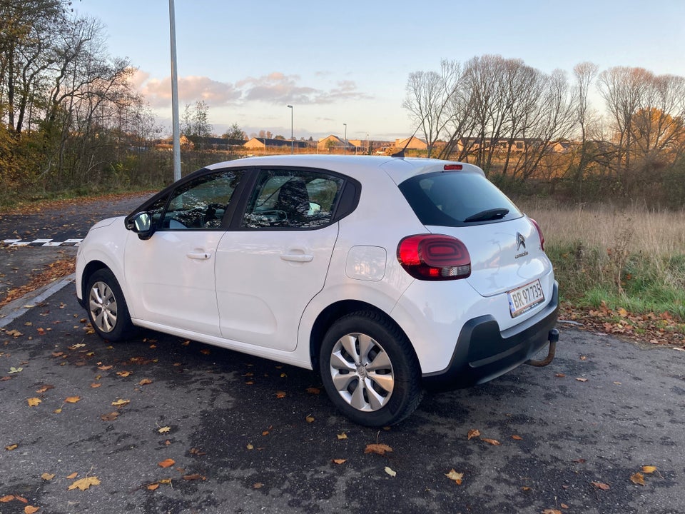 Citroën C3 1,6 BlueHDi 75 Cool 5d