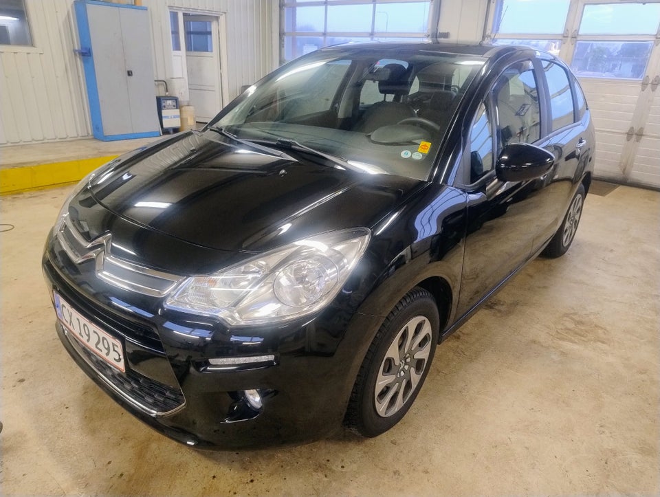 Citroën C3 1,2 PureTech 82 Seduction 5d