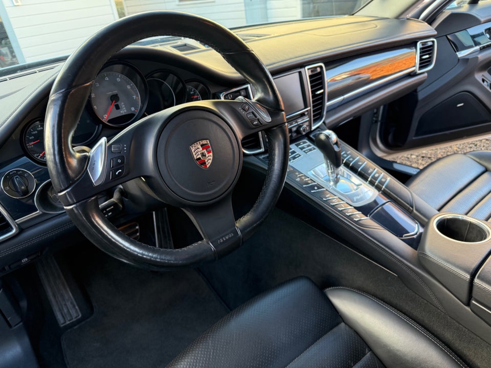 Porsche Panamera 4S 4,8 PDK 5d