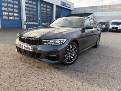 BMW 330e 2,0 Touring M-Sport aut. 5d