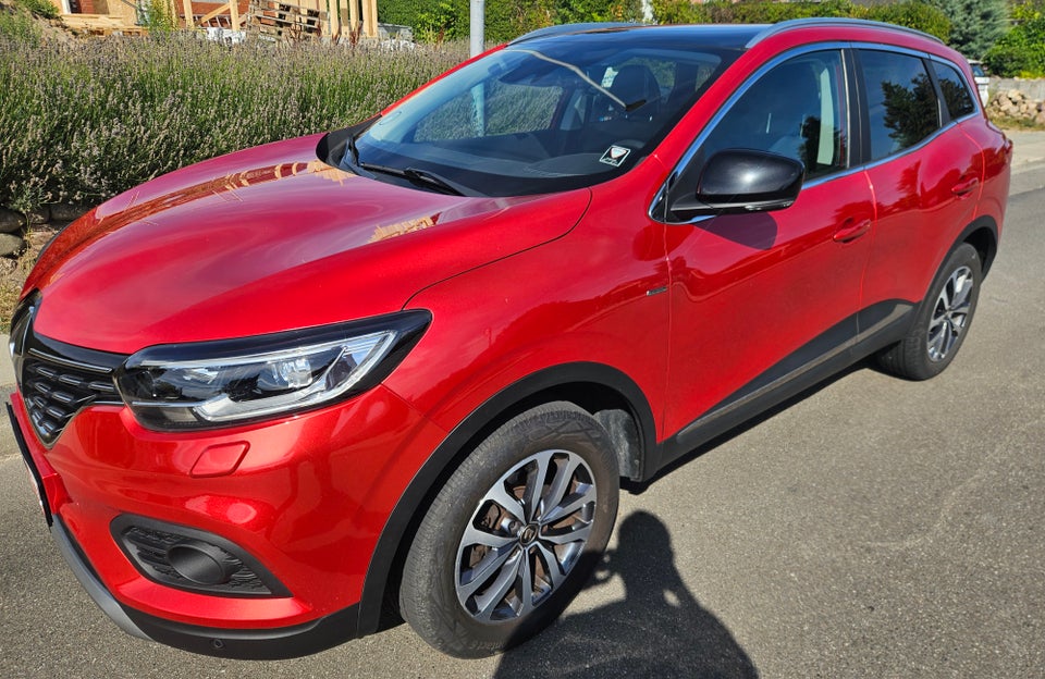 Renault Kadjar 1,3 TCe 140 Limited EDC 5d