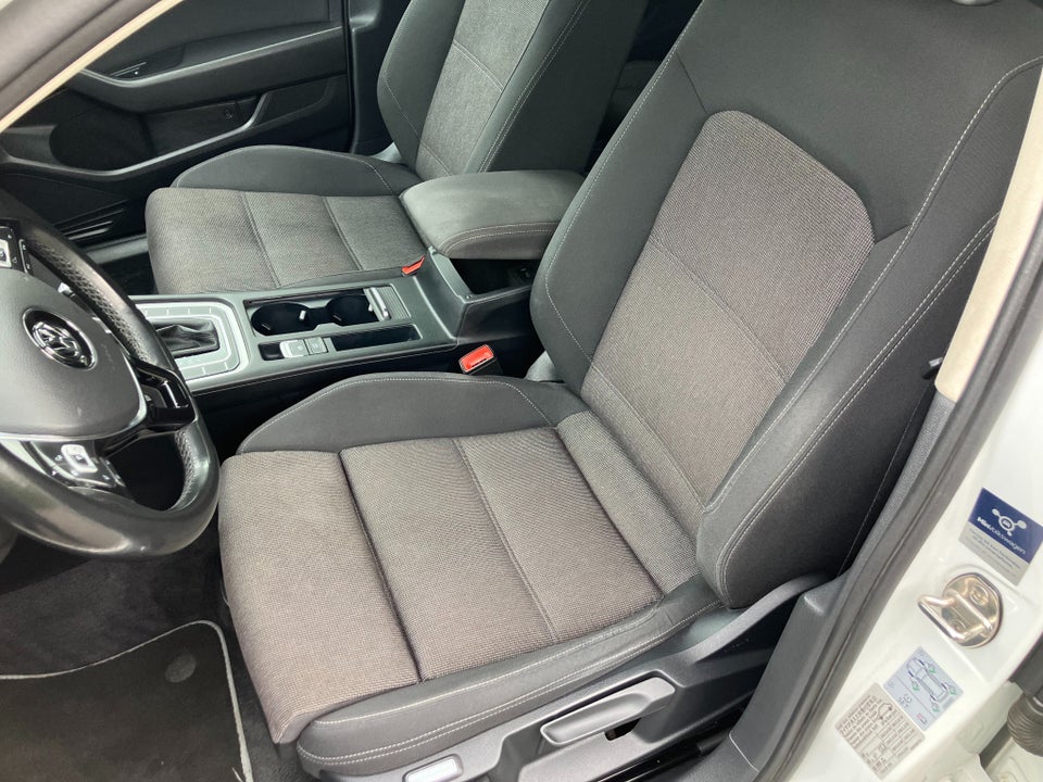 VW Passat 2,0 TDi 150 Comfortline+ Variant DSG 5d