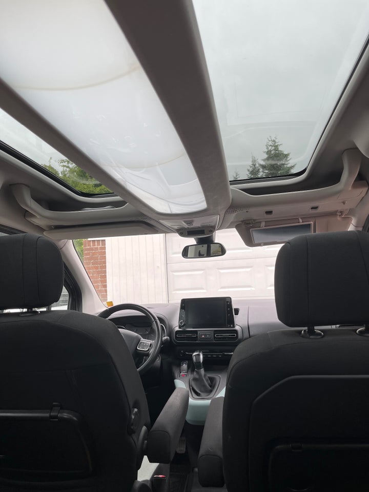 Citroën Berlingo 1,5 BlueHDi 100 Iconic 5d