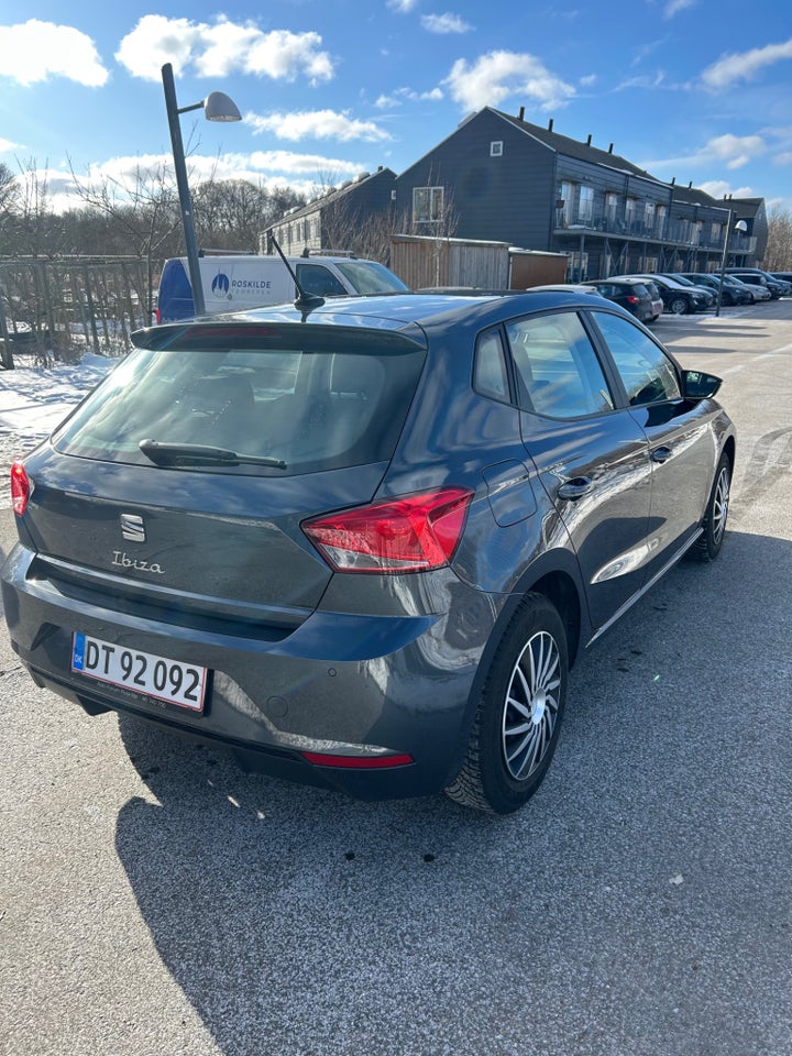 Seat Ibiza 1,0 MPi 80 Style 5d