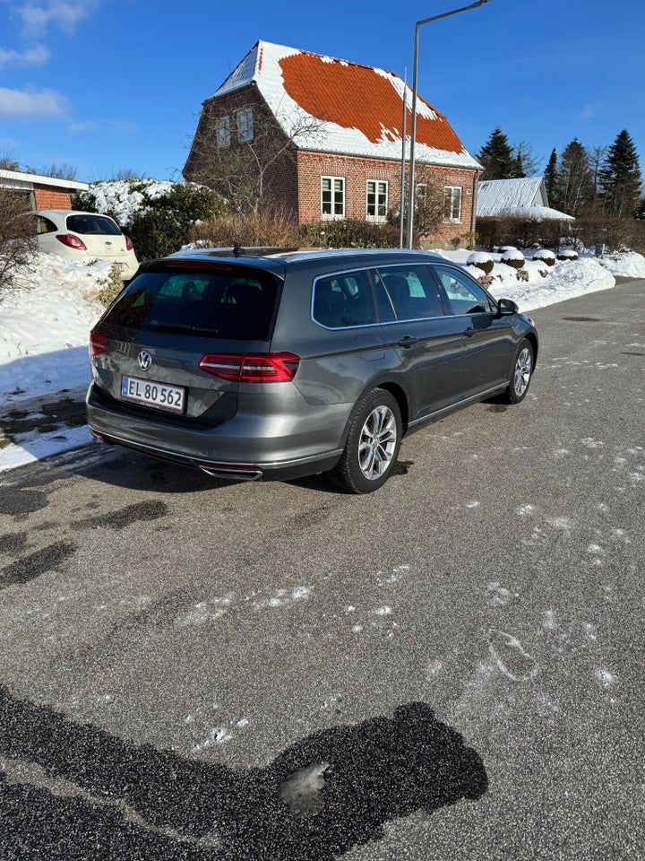 VW Passat 1,4 GTE Variant DSG 5d