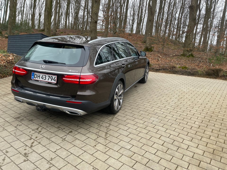 Mercedes E220 d 2,0 All-Terrain aut. 4Matic 5d