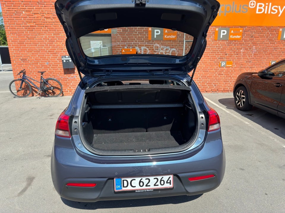 Kia Rio 1,0 T-GDi mHEV Upgrade DCT 5d