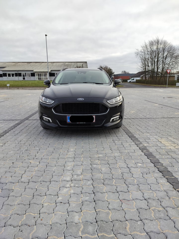 Ford Mondeo 2,0 TDCi 180 ST-Line stc. 5d