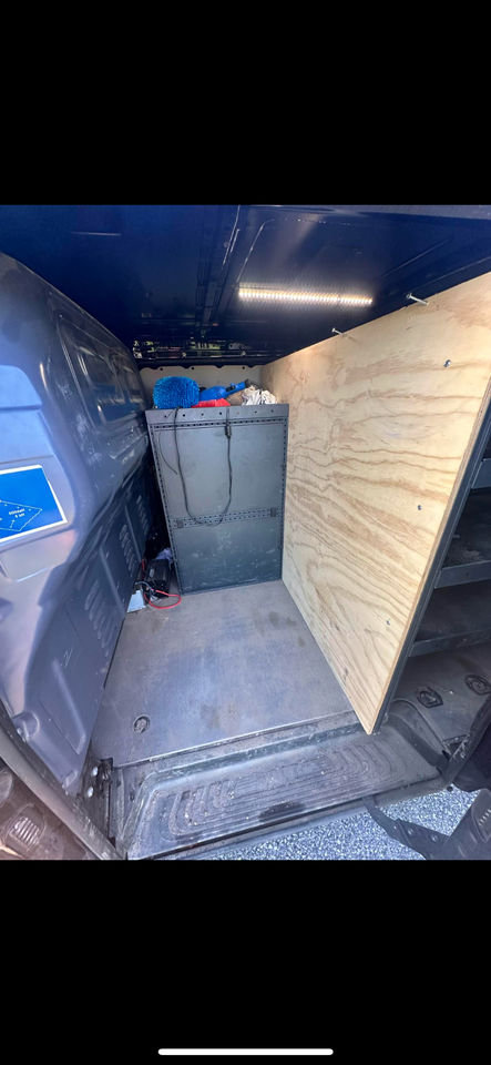 Mercedes Vito 119 2,0 CDi Kassevogn aut. XL RWD