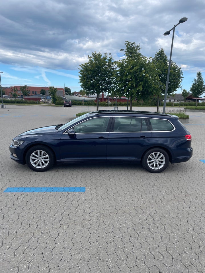 VW Passat 1,4 TSi 150 Comfortline+ Variant DSG 5d