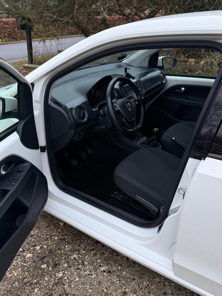 VW Up! 1,0 MPi 60 Double Up! BMT 5d