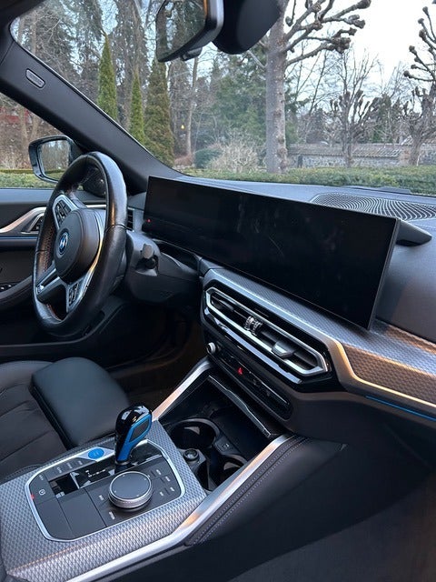 BMW i4 M50 Charged Plus xDrive 5d