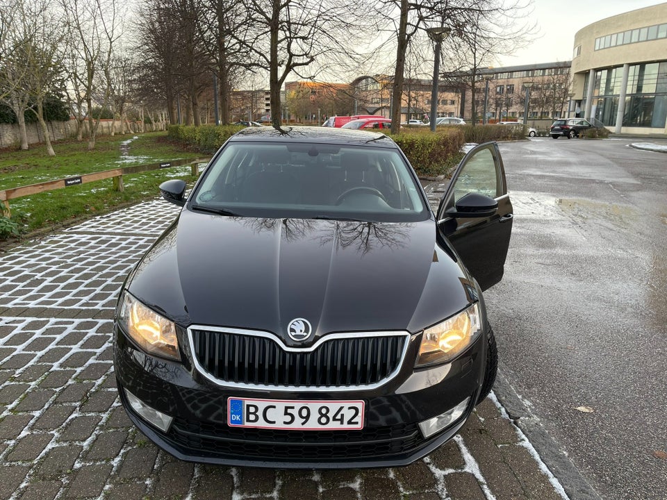 Skoda Octavia 1,2 TSi 110 Style 5d