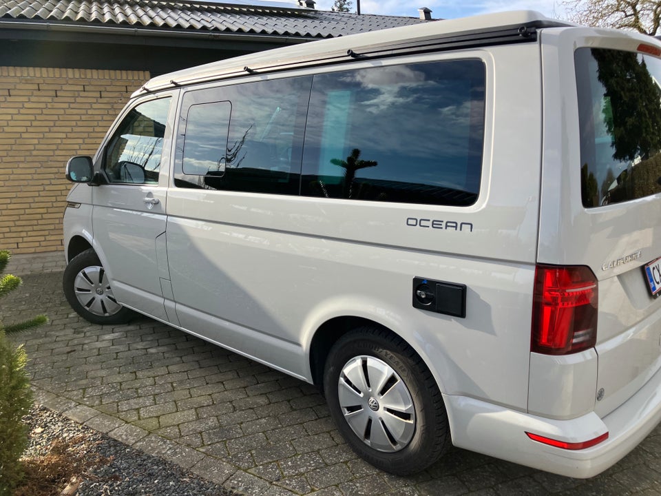 VW California 2,0 TDi 150 Ocean DSG