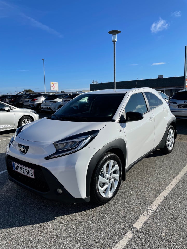 Toyota Aygo X 1,0 Active 5d