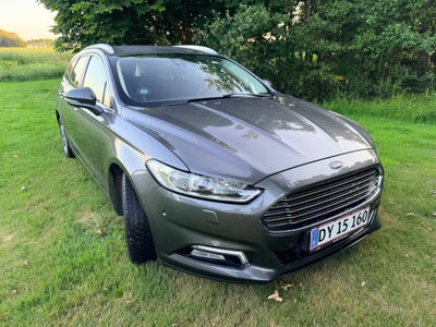 Ford Mondeo 1,5 EcoBoost ST-Line stc. aut. 5d