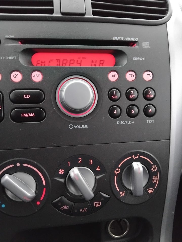 Suzuki Splash 1,2 GLS aut. 5d