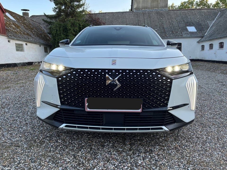 DS DS 7 1,6 E-Tense Rivoli EAT8 4x4 5d