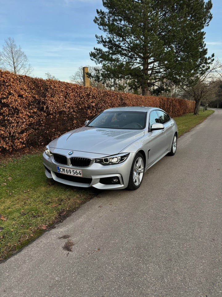 BMW 420i 2,0 Gran Coupé M-Sport aut. 5d