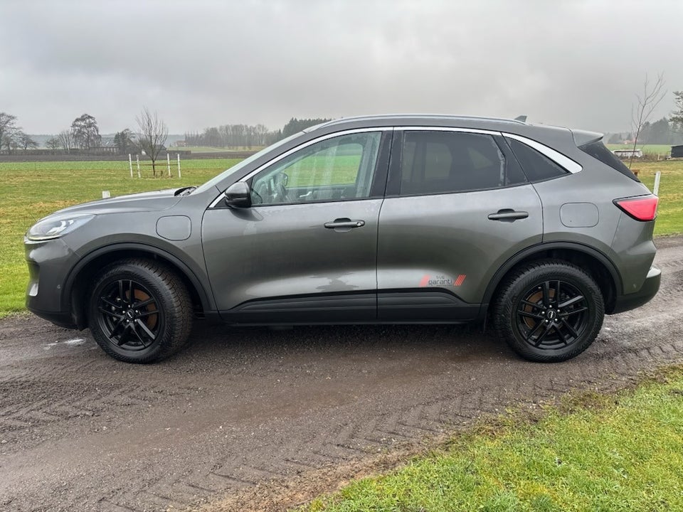 Ford Kuga 2,5 PHEV Titanium X CVT Van 5d