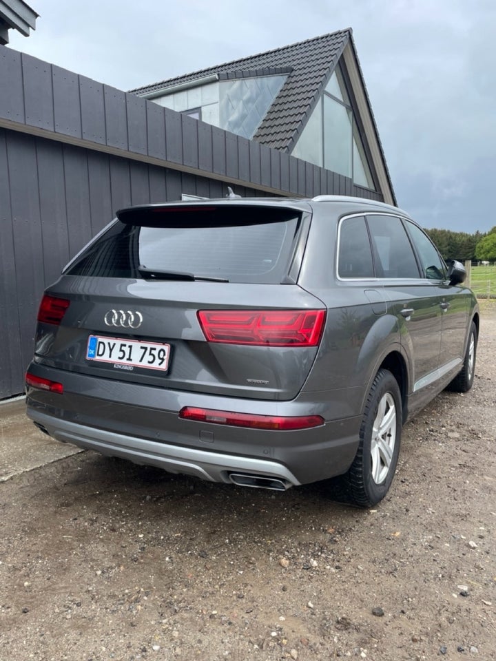 Audi Q7 3,0 TDi 272 quattro Tiptr. 7prs 5d