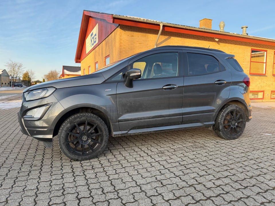 Ford EcoSport 1,0 EcoBoost ST-Line 5d