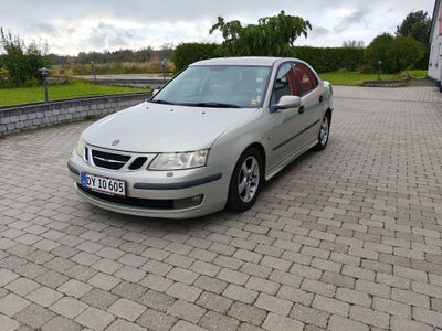 Saab 9-3 1,8 t Expression Hirsch 4d
