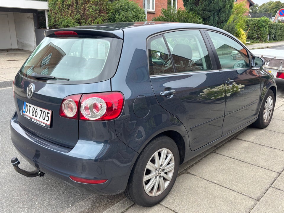 VW Golf Plus 1,6 TDi 105 Comfortline BM 5d