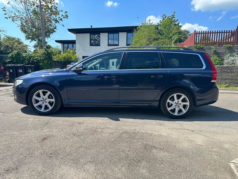 Volvo V70 2,0 D4 181 Momentum aut. 5d