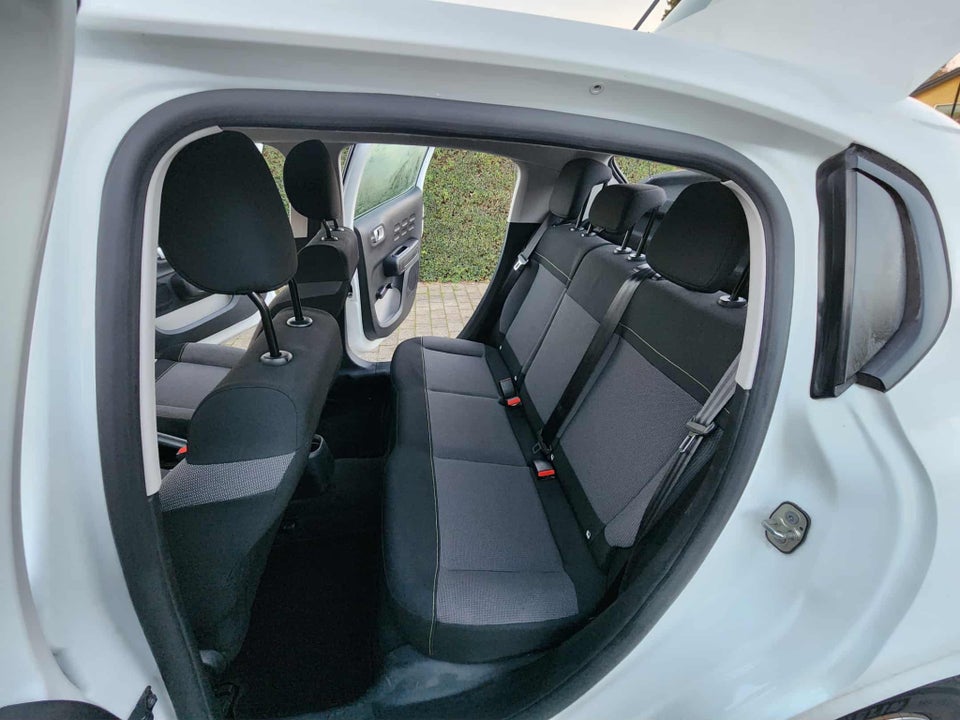 Citroën C3 1,2 PureTech 82 Platinum LTD 5d