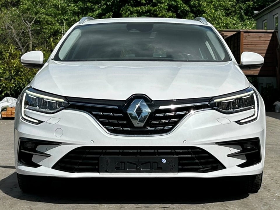 Renault Megane IV 1,6 E-Tech Intens Sport Tourer 5d