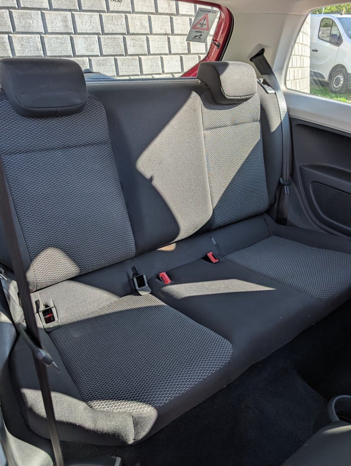 Seat Mii 1,0 60 Reference eco 3d