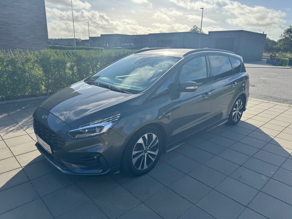 Ford S-MAX 2,0 EcoBlue ST-Line aut. 5d