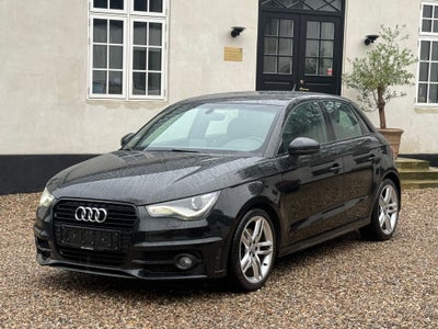 Audi A1 1,6 TDi 105 Ambition Sportback 5d