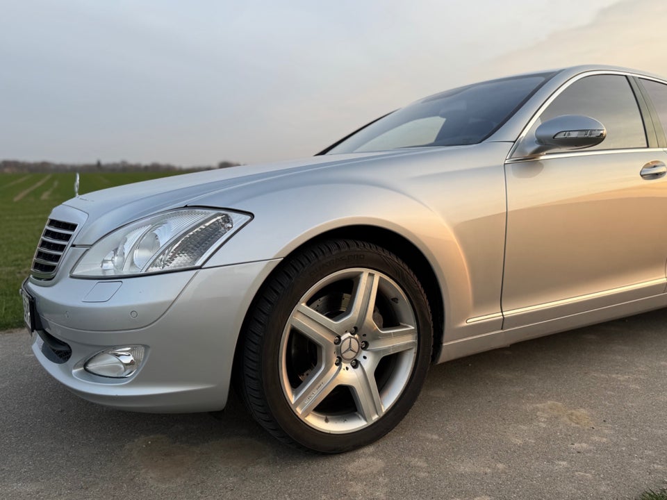Mercedes S350 3,5 aut. 4d